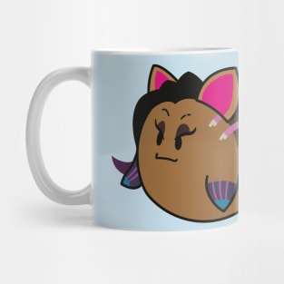 Boo Sombra Mug